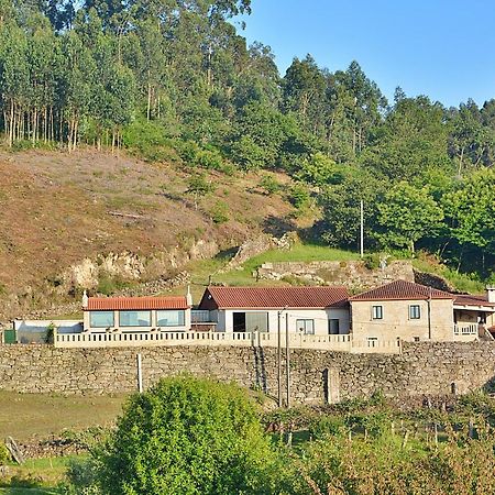 Galihost - A Casa Das Barreiras Meis Exteriér fotografie