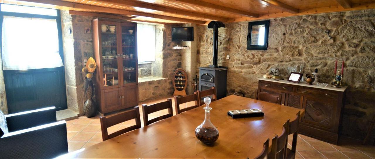 Galihost - A Casa Das Barreiras Meis Exteriér fotografie