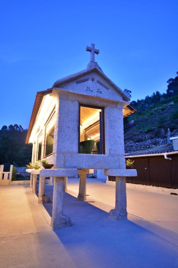 Galihost - A Casa Das Barreiras Meis Exteriér fotografie