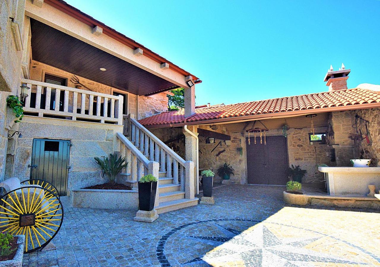 Galihost - A Casa Das Barreiras Meis Exteriér fotografie