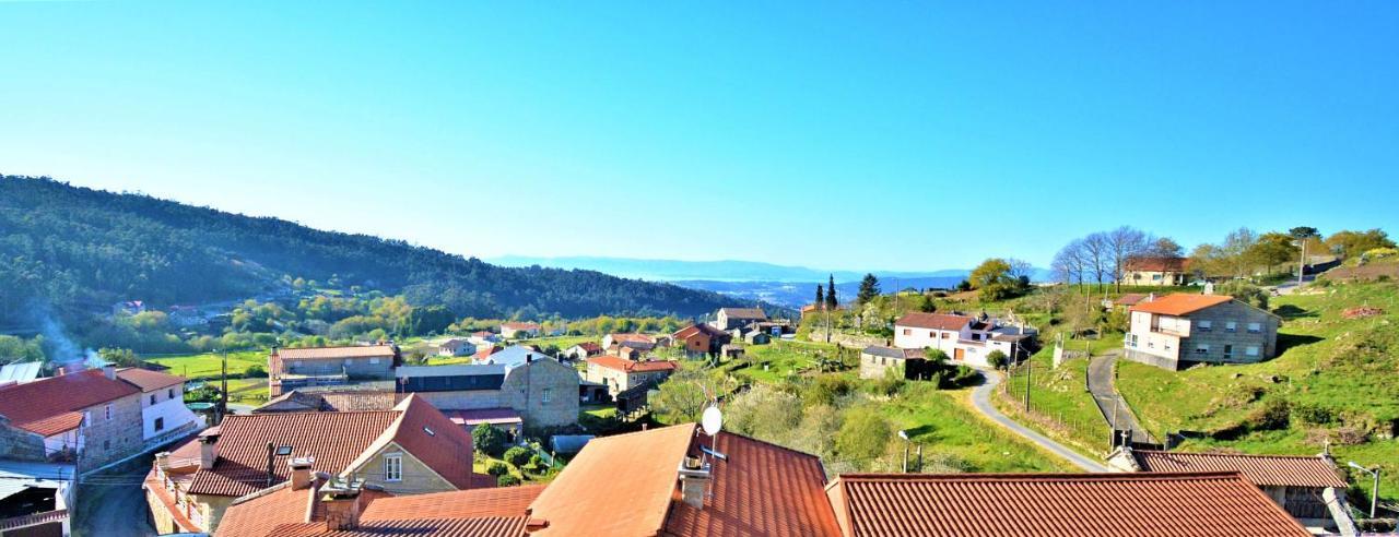 Galihost - A Casa Das Barreiras Meis Exteriér fotografie