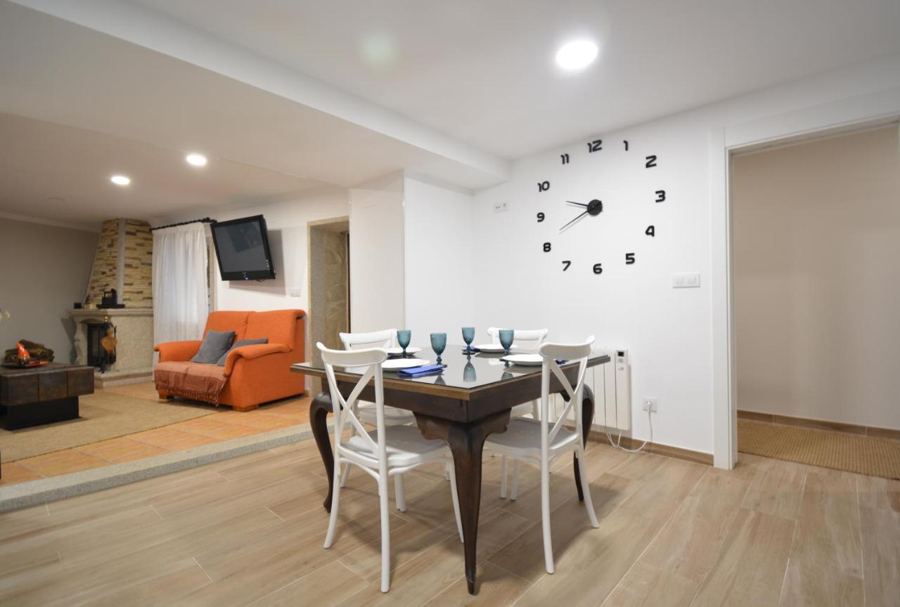 Galihost - A Casa Das Barreiras Meis Exteriér fotografie