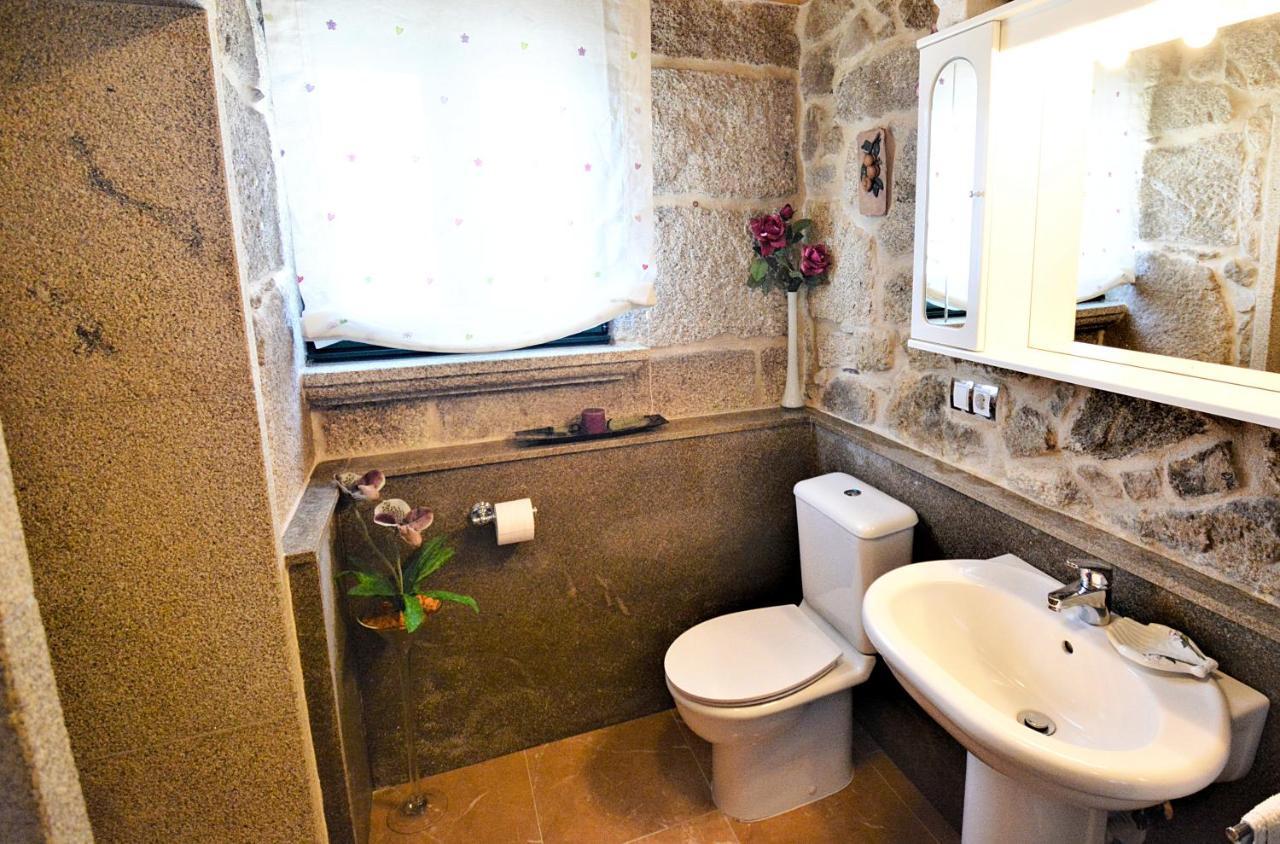 Galihost - A Casa Das Barreiras Meis Exteriér fotografie
