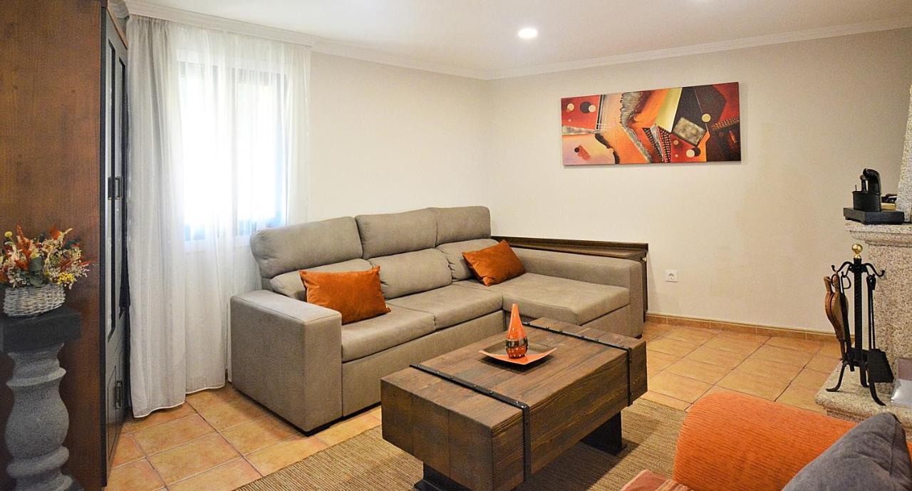 Galihost - A Casa Das Barreiras Meis Exteriér fotografie