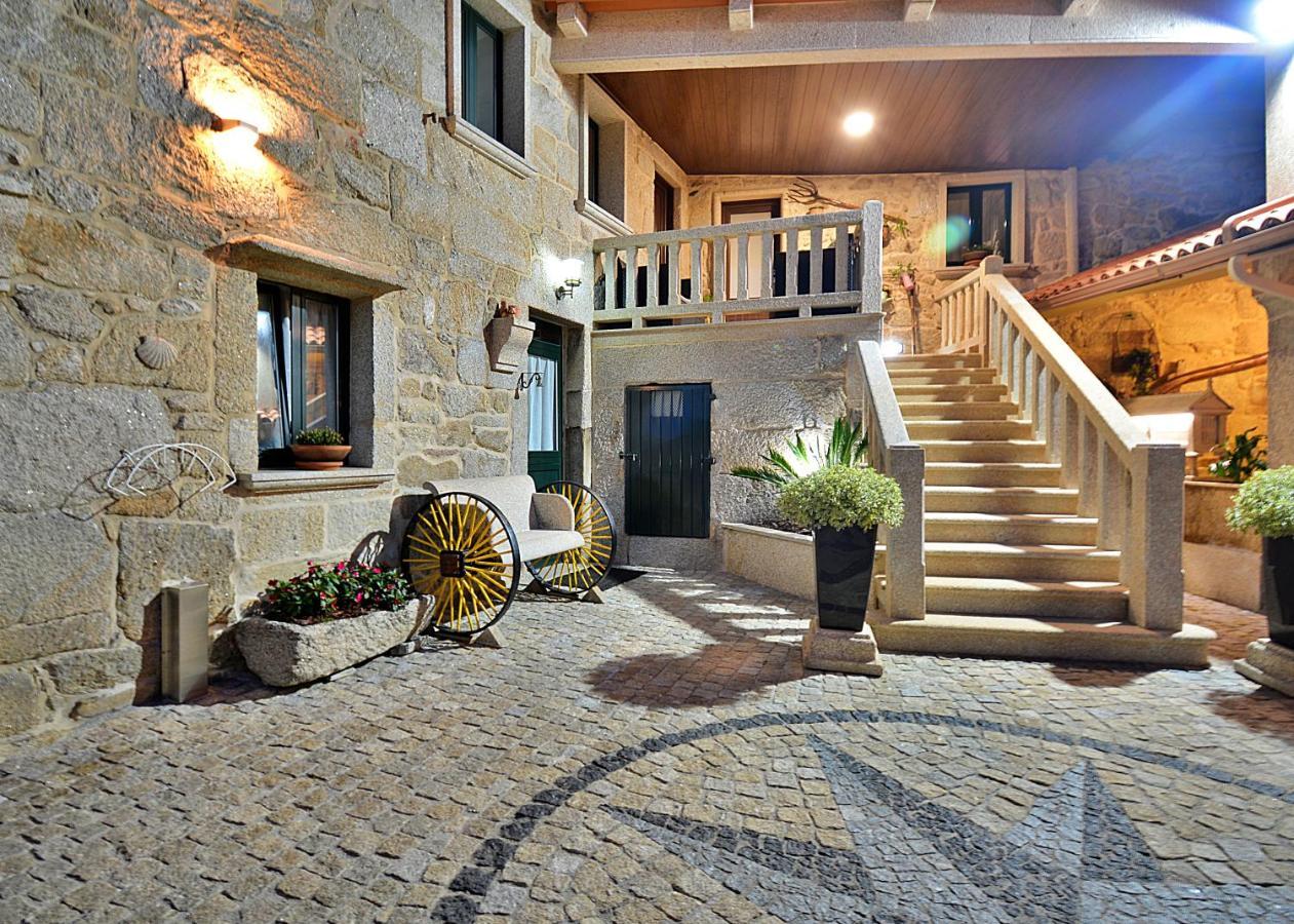 Galihost - A Casa Das Barreiras Meis Exteriér fotografie