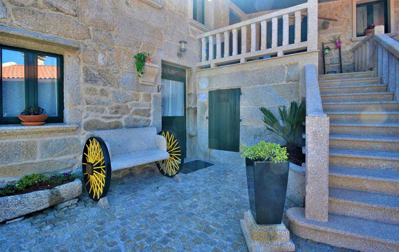 Galihost - A Casa Das Barreiras Meis Exteriér fotografie