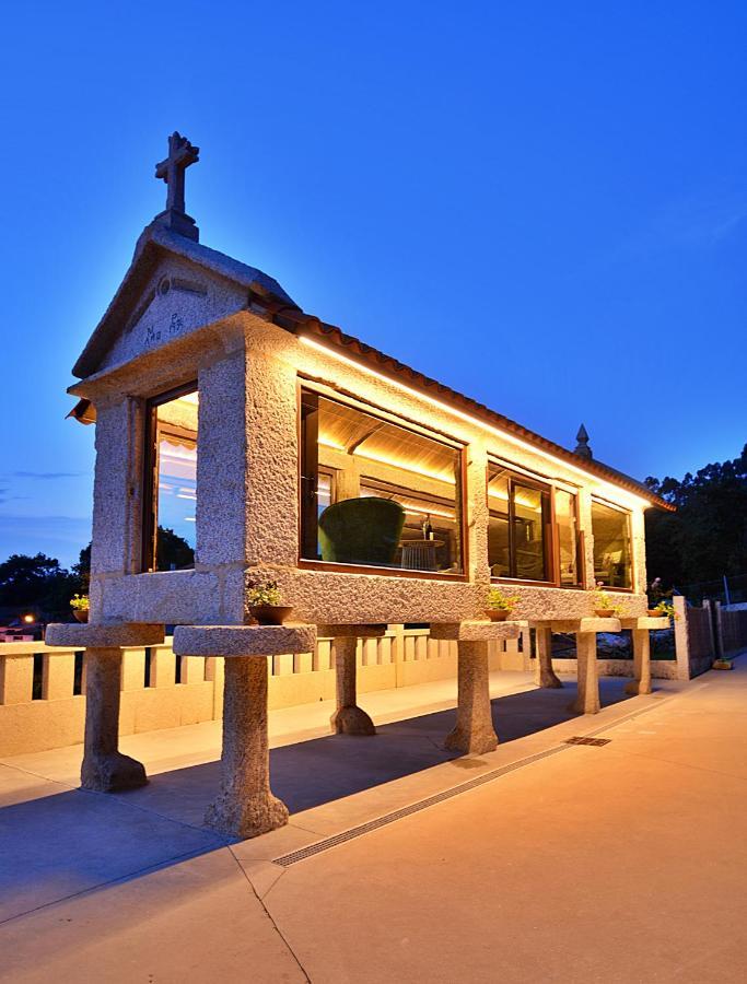 Galihost - A Casa Das Barreiras Meis Exteriér fotografie