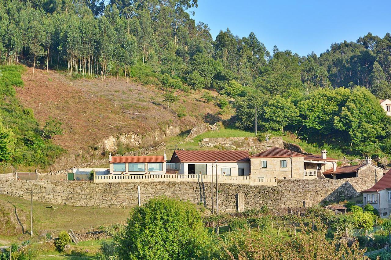 Galihost - A Casa Das Barreiras Meis Exteriér fotografie