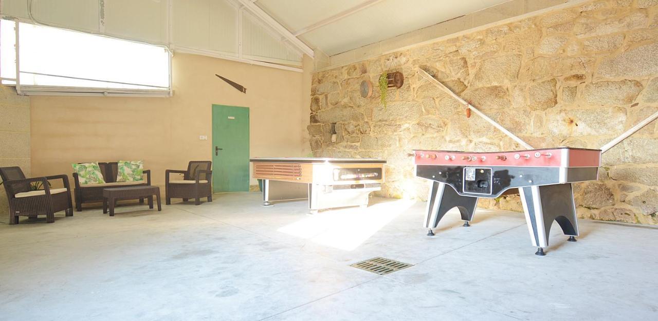 Galihost - A Casa Das Barreiras Meis Exteriér fotografie