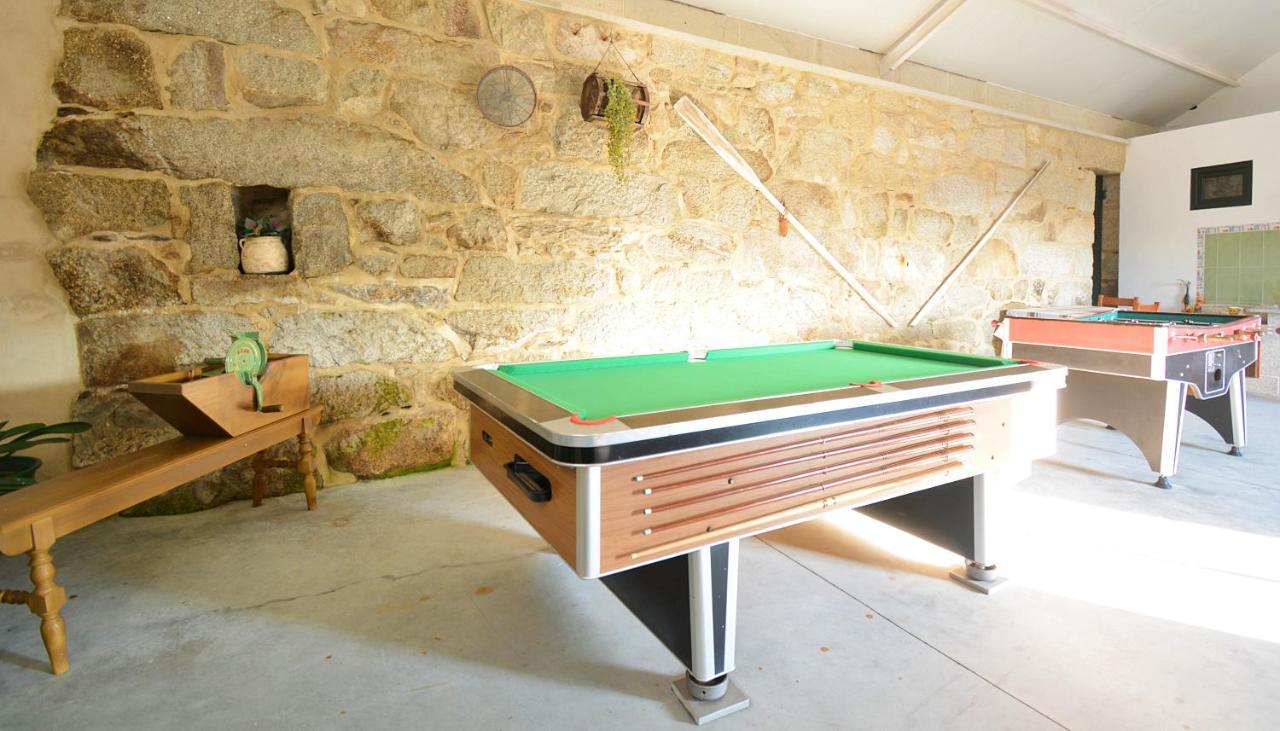 Galihost - A Casa Das Barreiras Meis Exteriér fotografie